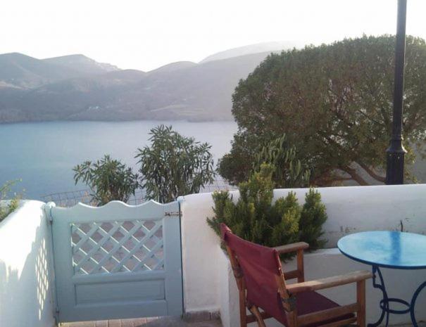 Asvestoti Mesonettes Blue Light Σιελ Μεζονετεs Hotel Pera Gyalos Buitenkant foto
